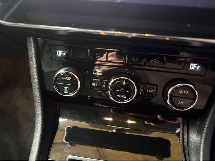 Skoda Superb 2018