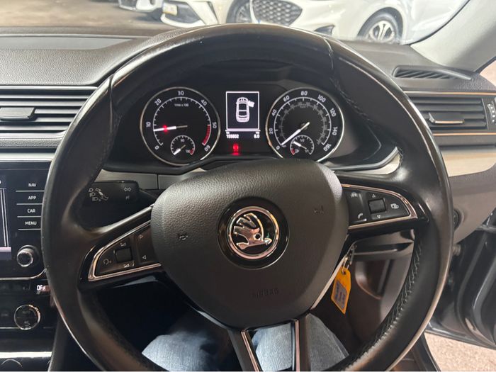 Skoda Superb 2018
