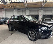Mercedes-Benz GL-Class 2020