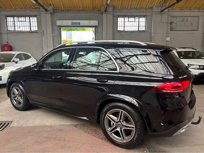 Mercedes-Benz GL-Class 2020
