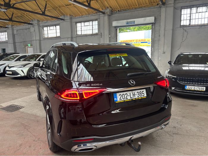 Mercedes-Benz GL-Class 2020