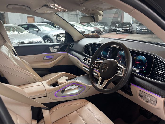 Mercedes-Benz GL-Class 2020