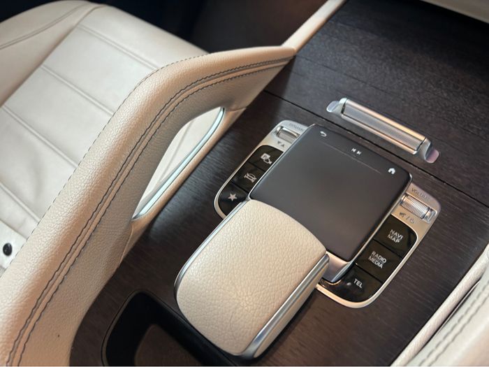 Mercedes-Benz GL-Class 2020