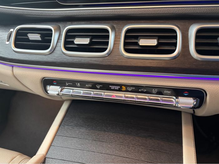 Mercedes-Benz GL-Class 2020