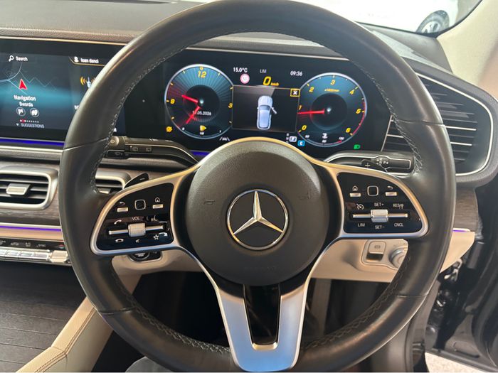 Mercedes-Benz GL-Class 2020