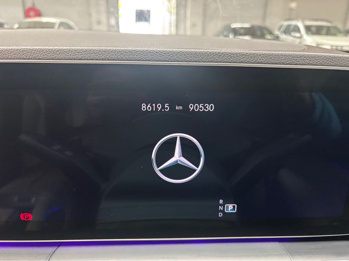 Mercedes-Benz GL-Class 2020