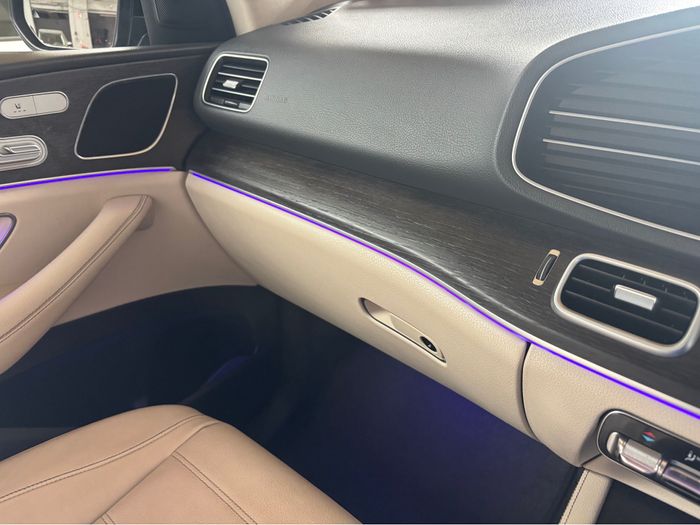 Mercedes-Benz GL-Class 2020