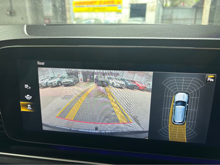 Mercedes-Benz GL-Class 2020