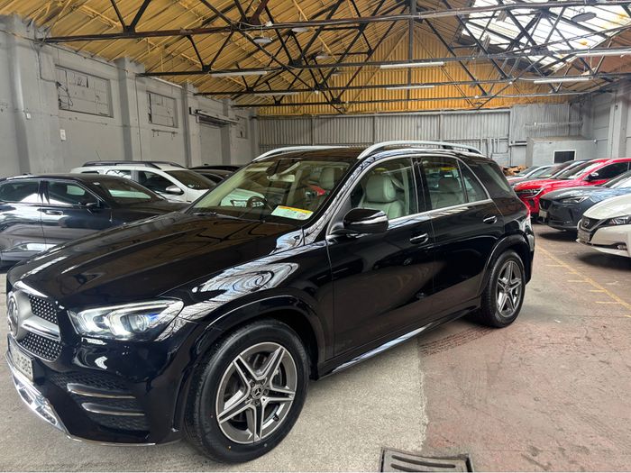 Mercedes-Benz GL-Class 2020