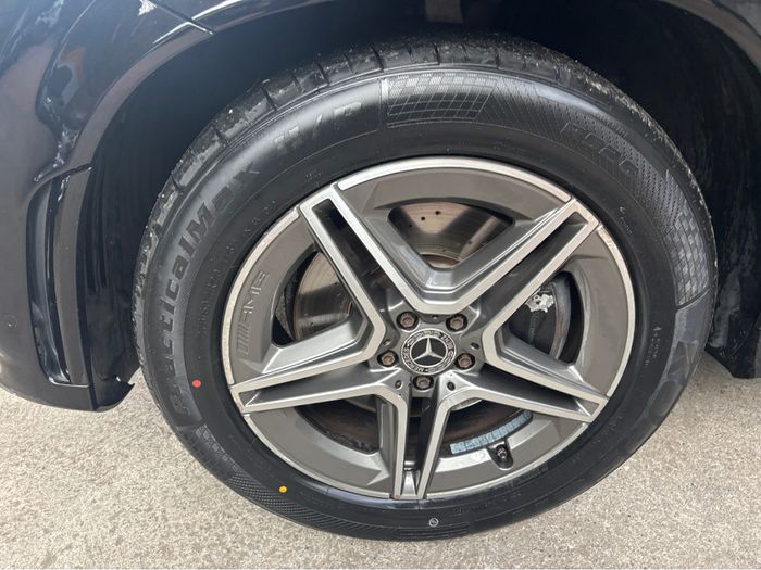 Mercedes-Benz GL-Class 2020