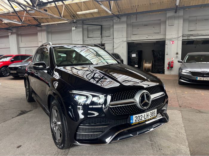 Mercedes-Benz GL-Class 2020