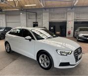 Audi A3 2019