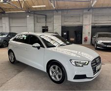 Audi A3 2019