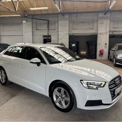 Audi A3 2019