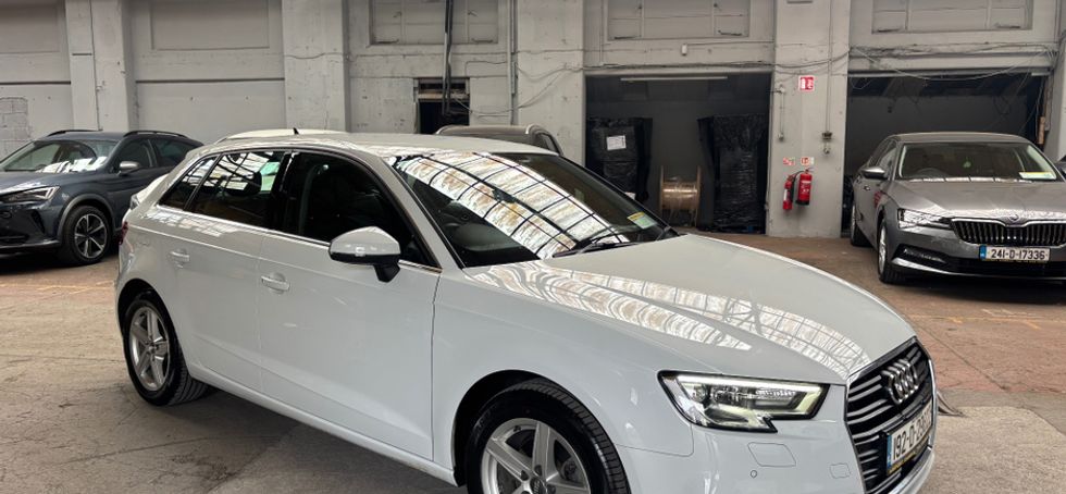 Audi A3 2019