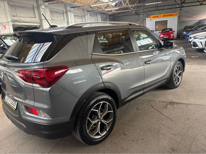 Ssangyong Korando 2023