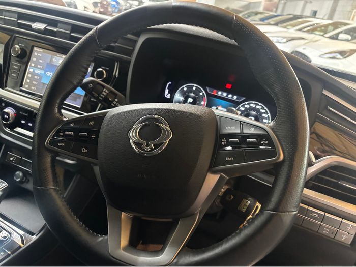 Ssangyong Korando 2023