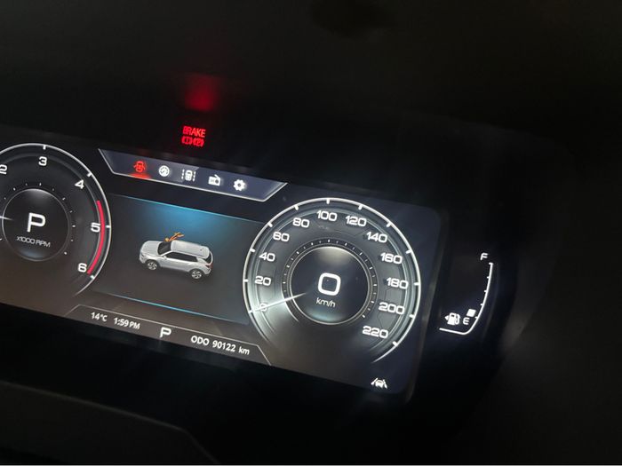 Ssangyong Korando 2023