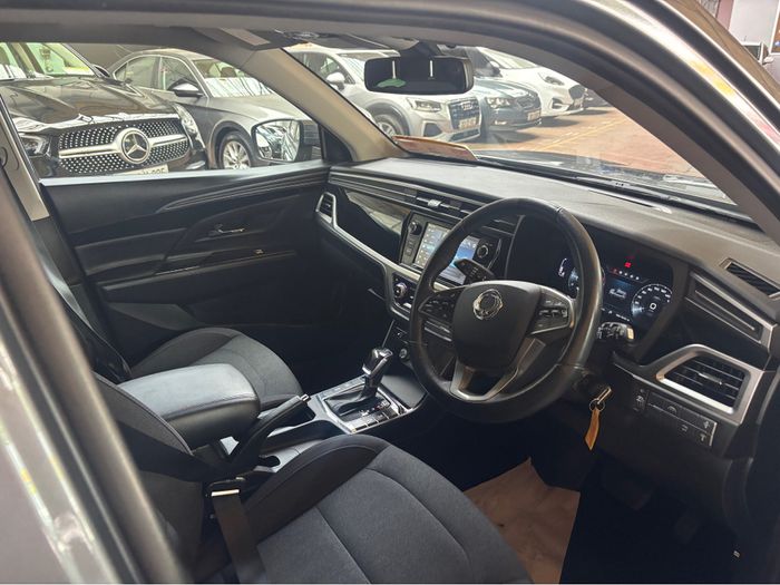 Ssangyong Korando 2023