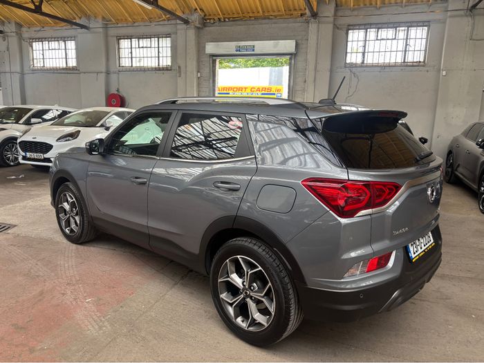 Ssangyong Korando 2023