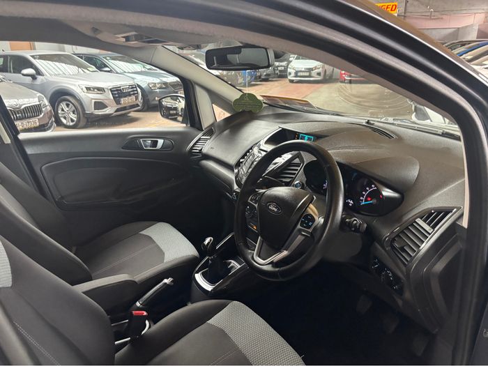 Ford EcoSport 2015