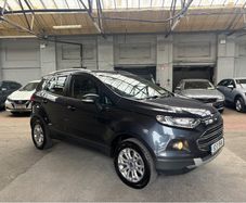 Ford EcoSport 2015