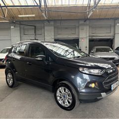 Ford EcoSport 2015
