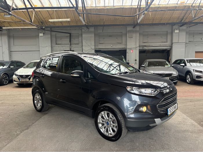 Ford EcoSport 2015