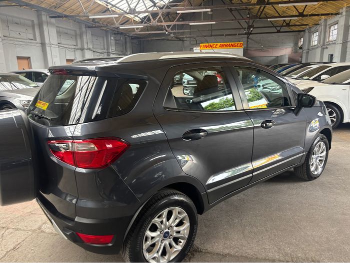 Ford EcoSport 2015