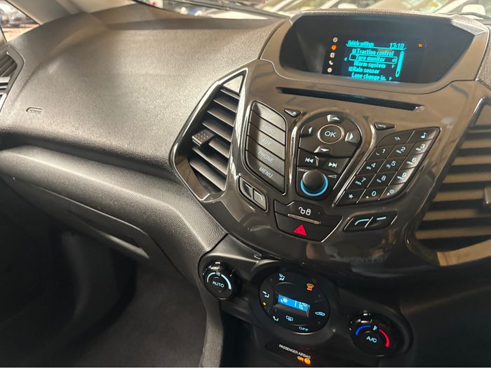 Ford EcoSport 2015