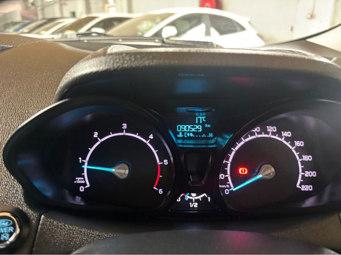 Ford EcoSport 2015