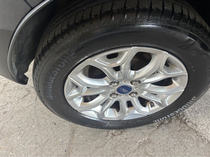 Ford EcoSport 2015