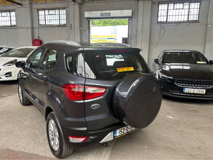 Ford EcoSport 2015