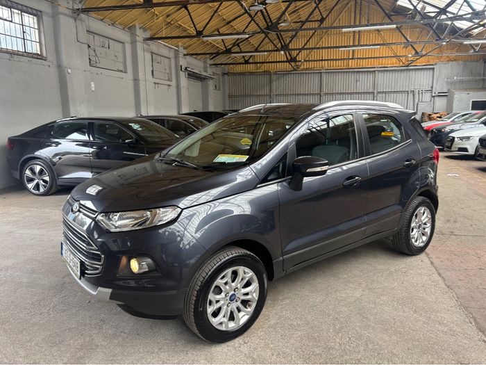 Ford EcoSport 2015