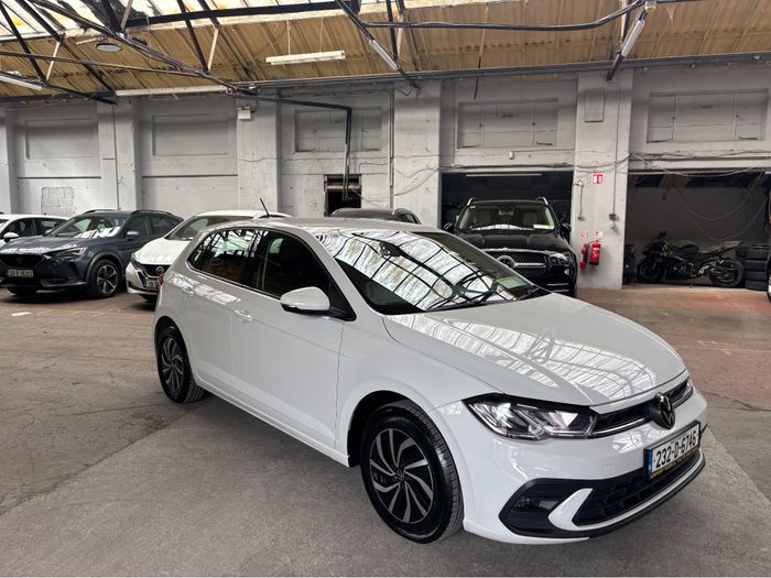 Volkswagen Polo 2023