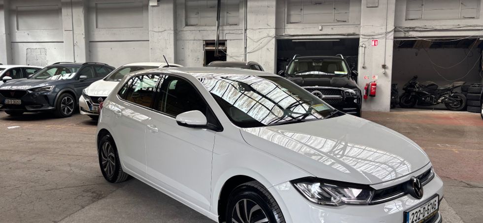Volkswagen Polo 2023