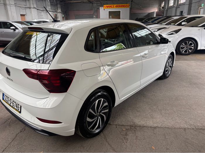 Volkswagen Polo 2023