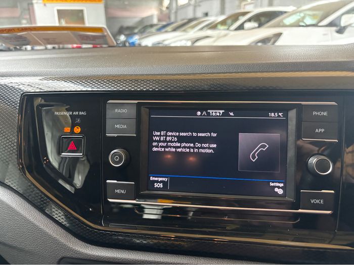Volkswagen Polo 2023