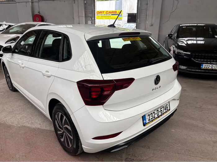 Volkswagen Polo 2023