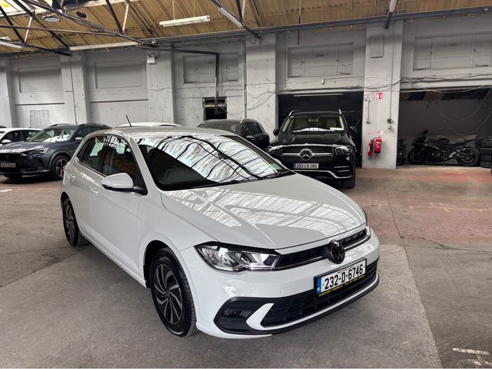 Volkswagen Polo 2023