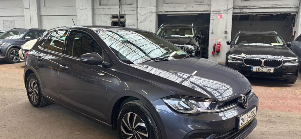 Volkswagen Polo 2024