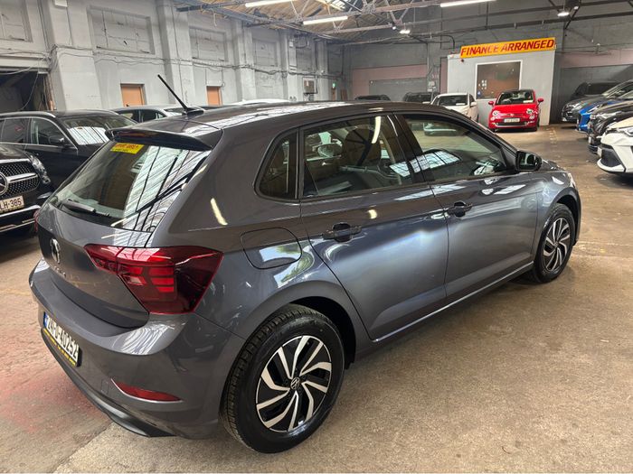 Volkswagen Polo 2024