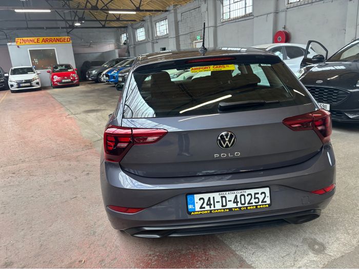 Volkswagen Polo 2024