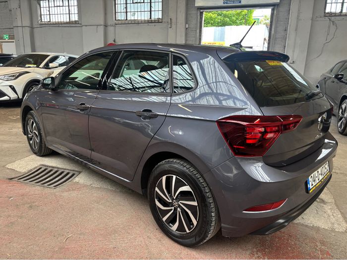 Volkswagen Polo 2024