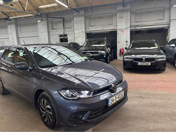 Volkswagen Polo 2024