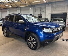 Dacia Duster 2023