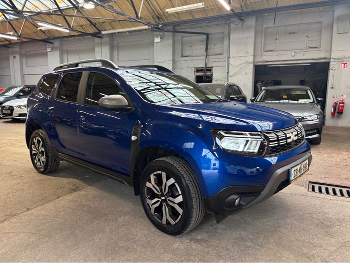 Dacia Duster 2023