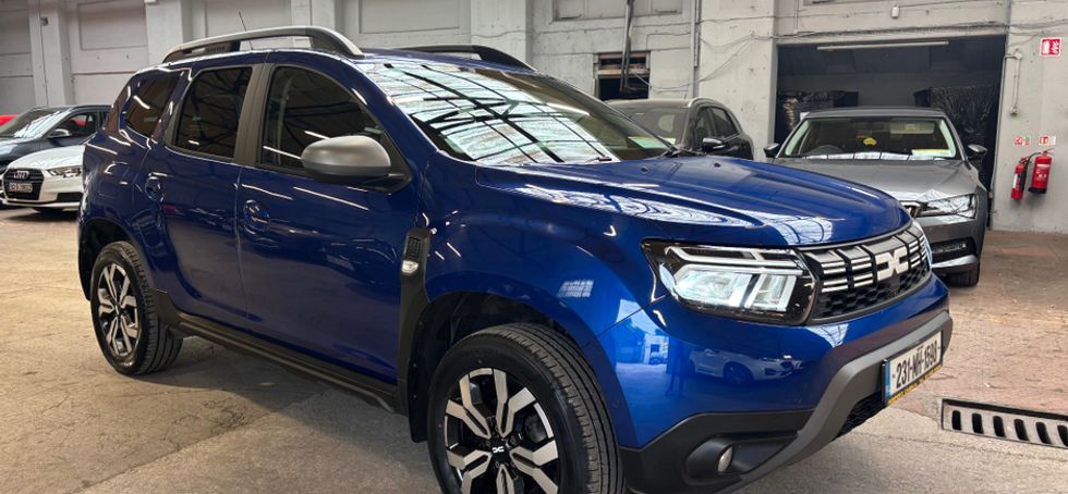 Dacia Duster 2023