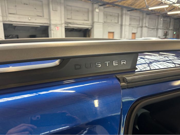 Dacia Duster 2023