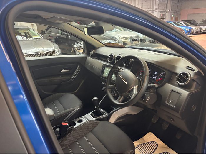 Dacia Duster 2023